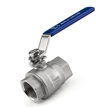 Slika Kugla ventil 1/2" (DN15 PN63) ručka INOX AISI 316