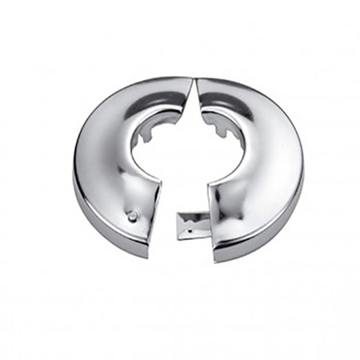 Slika Rozetna sklapajuća 3/4 hromirana