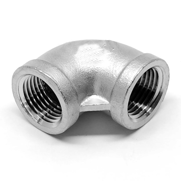 Slika Prohromsko koleno 1" unutrašnji navoj INOX AISI 316