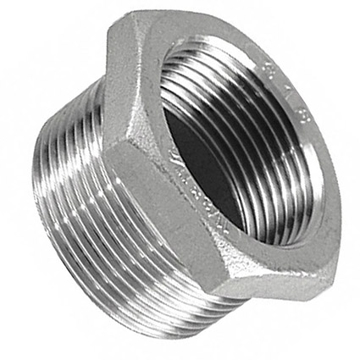 Slika Prohromska redukcija 1/2" x 1/4" M/Ž INOX AISI 316