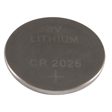 Slika Baterija litijumska 3V CR2025 Panasonic